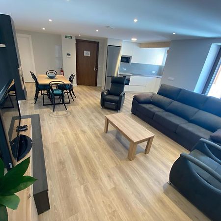 Amama Etxea Apartment Arroniz Luaran gambar