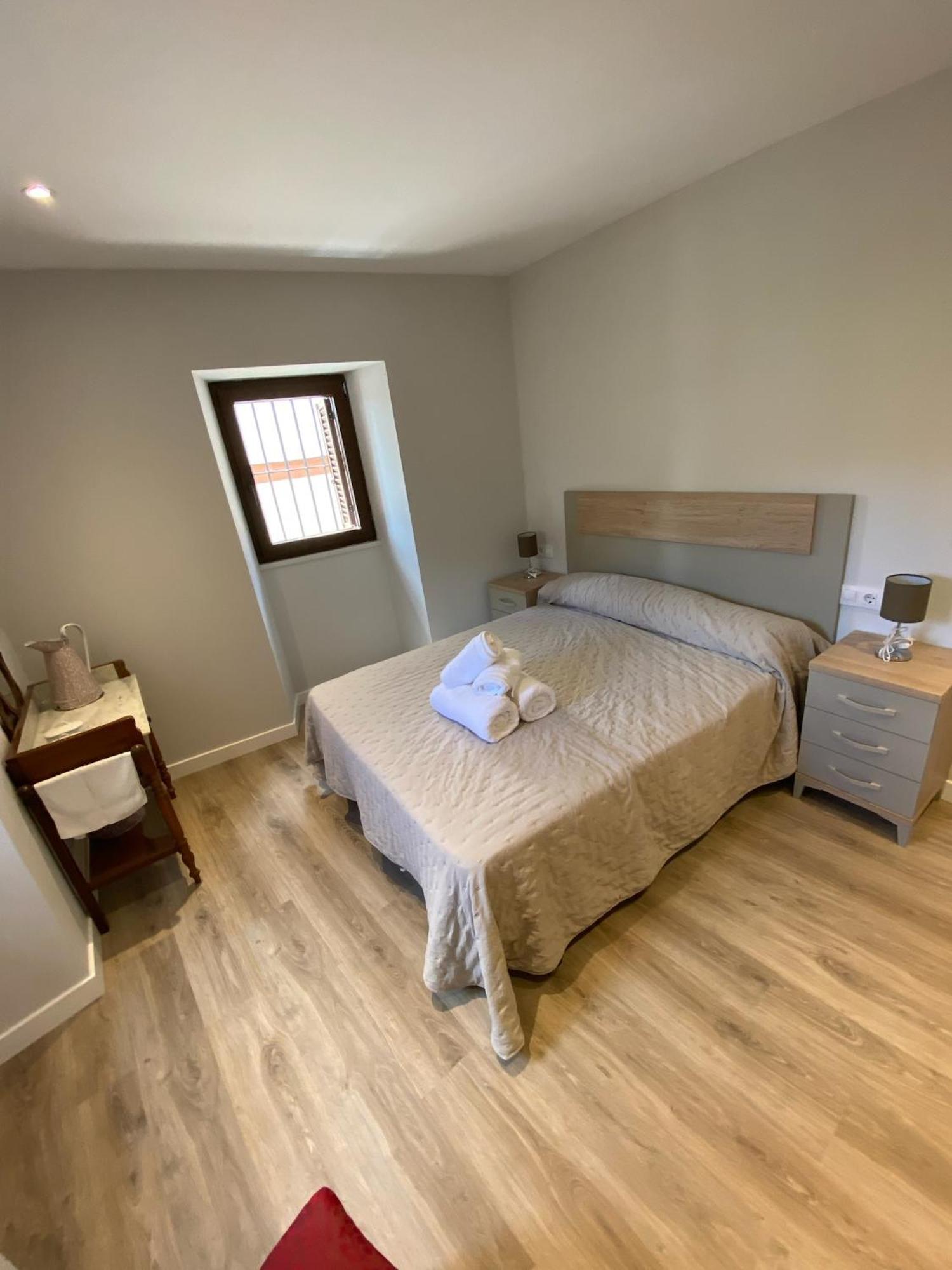 Amama Etxea Apartment Arroniz Luaran gambar