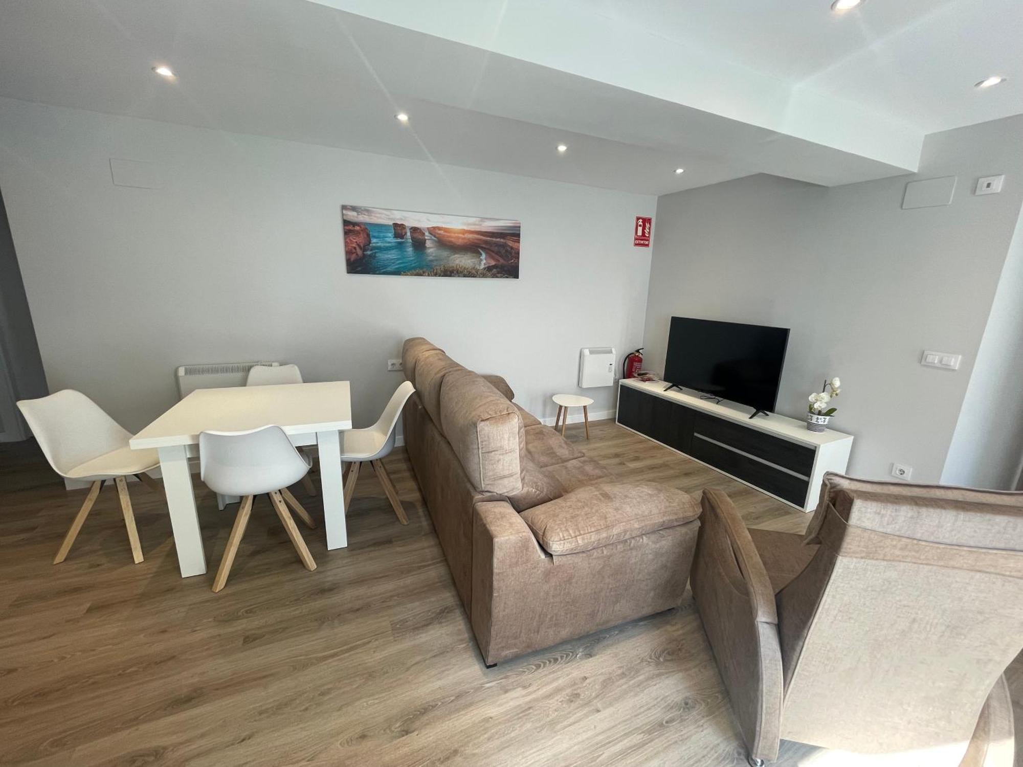 Amama Etxea Apartment Arroniz Luaran gambar
