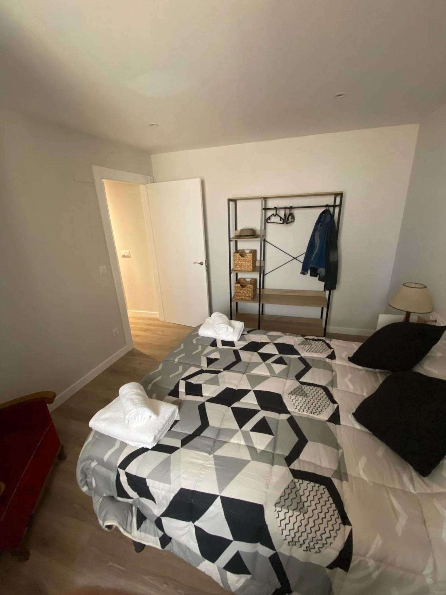Amama Etxea Apartment Arroniz Luaran gambar