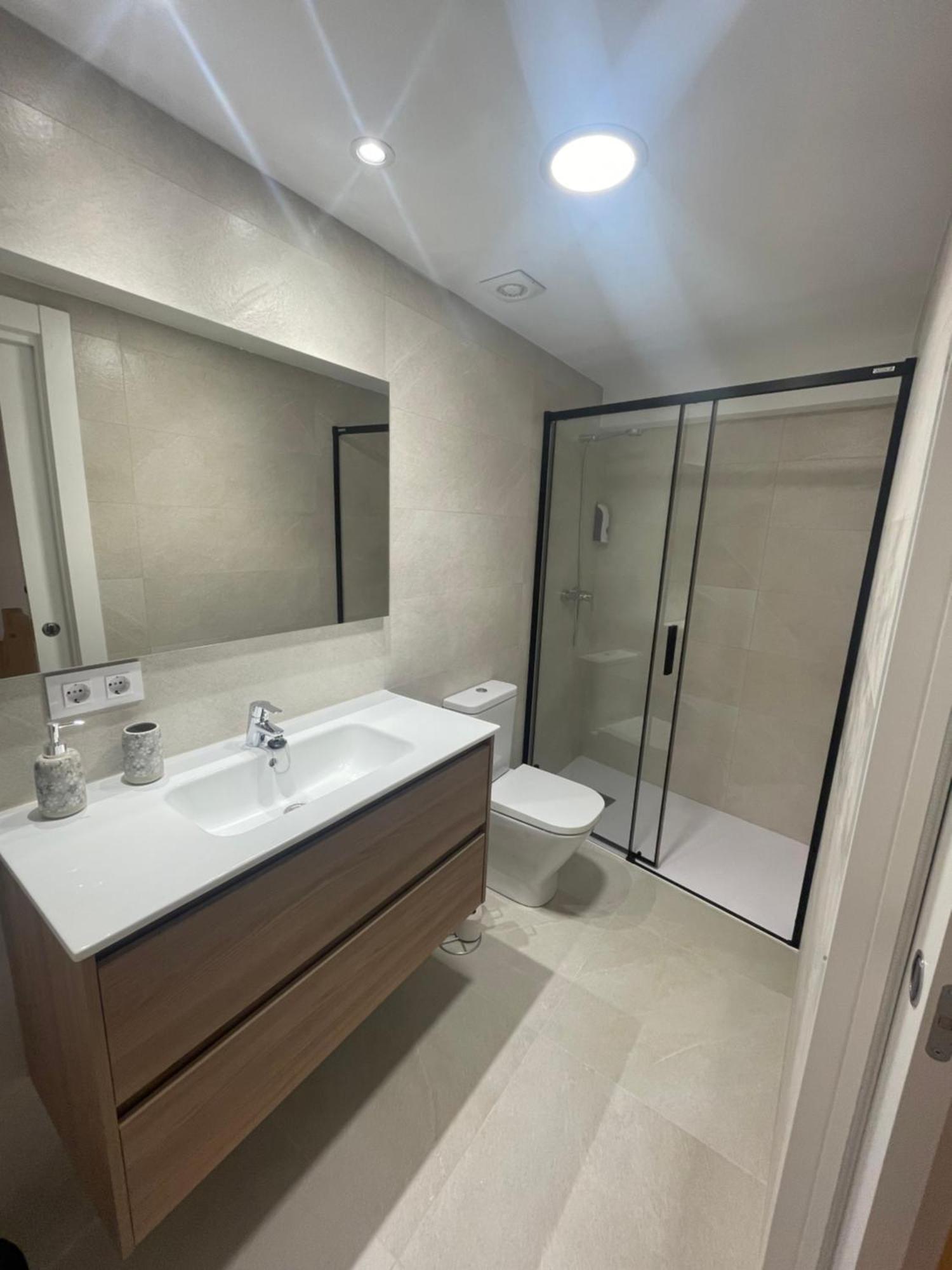 Amama Etxea Apartment Arroniz Luaran gambar