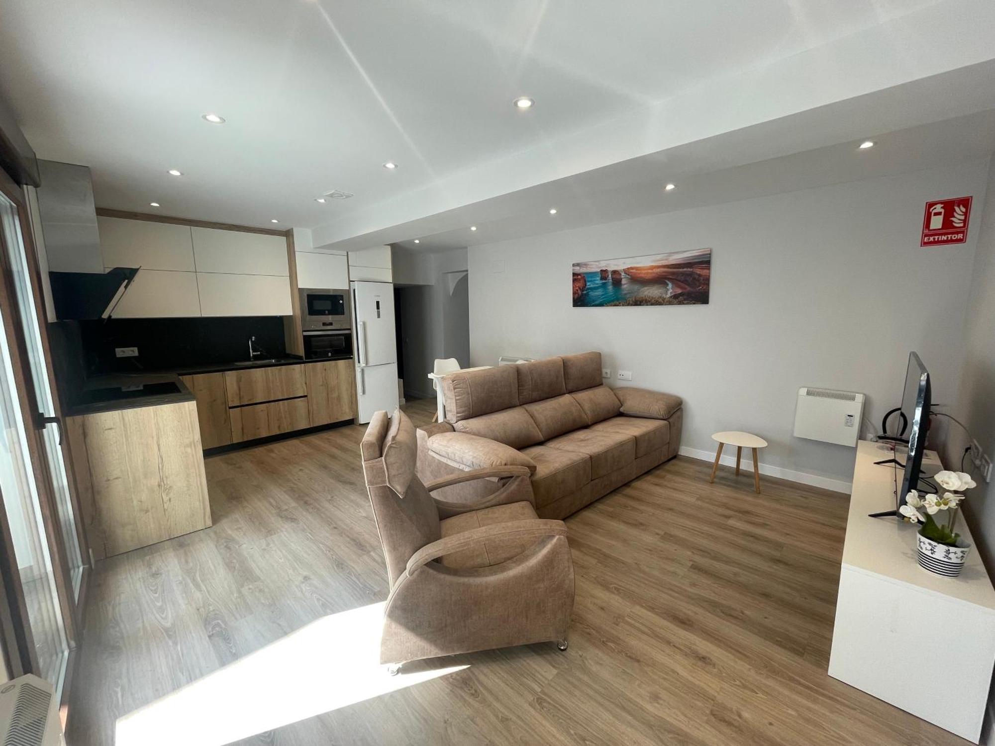 Amama Etxea Apartment Arroniz Luaran gambar