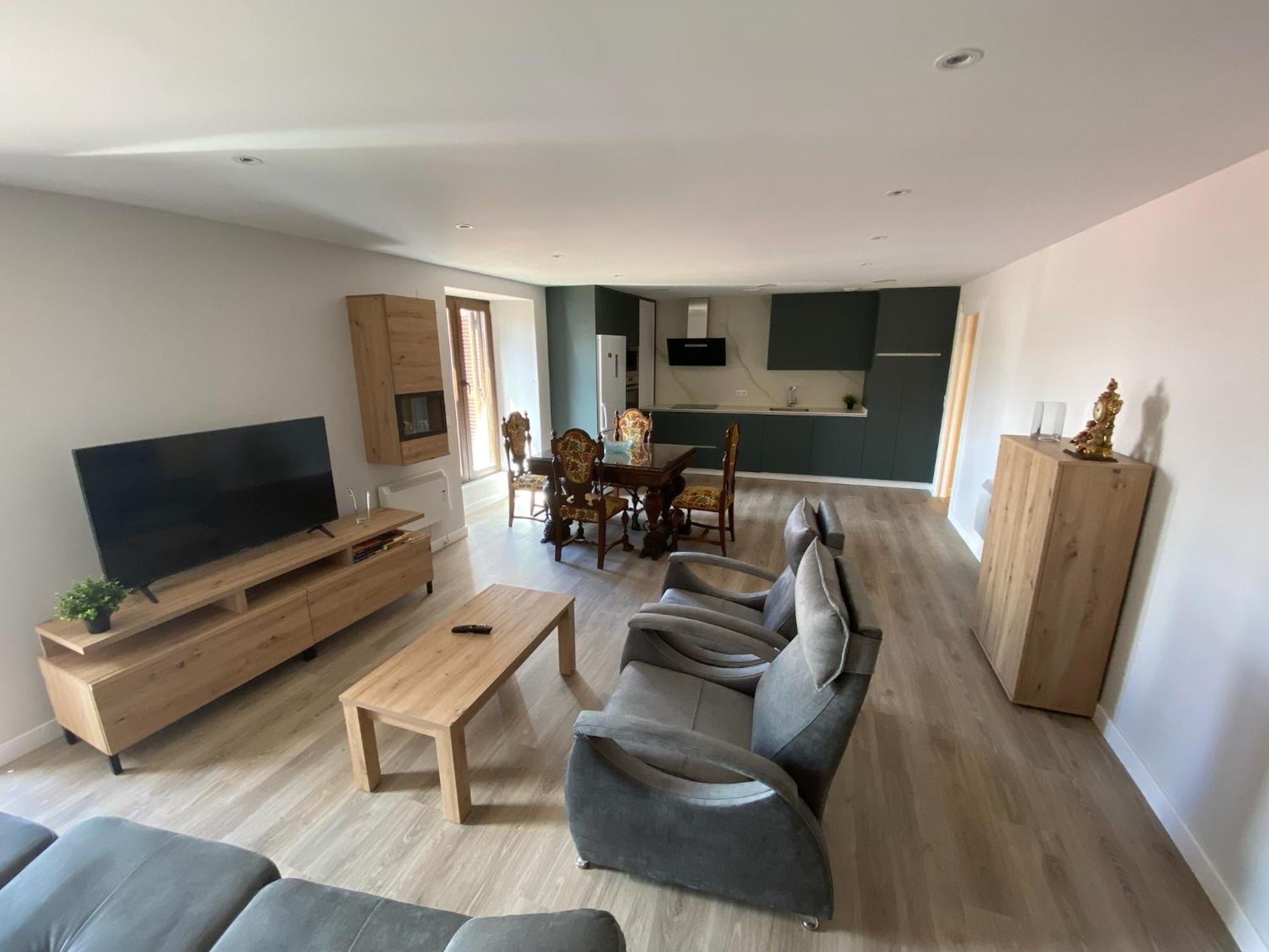 Amama Etxea Apartment Arroniz Luaran gambar