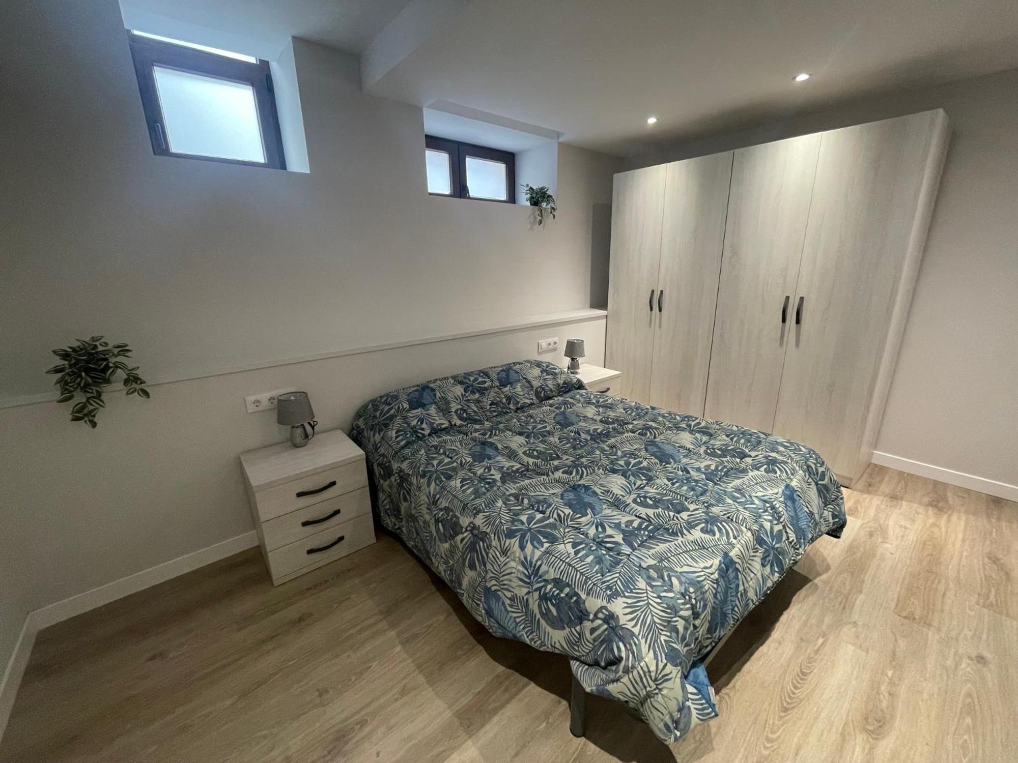 Amama Etxea Apartment Arroniz Luaran gambar