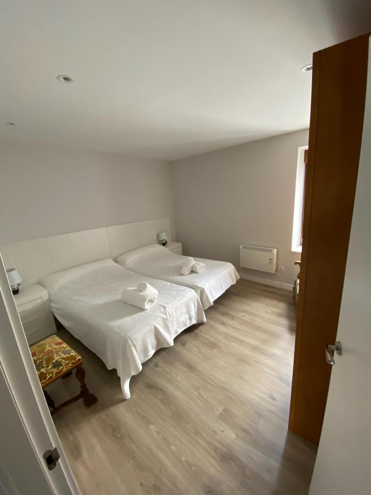 Amama Etxea Apartment Arroniz Luaran gambar