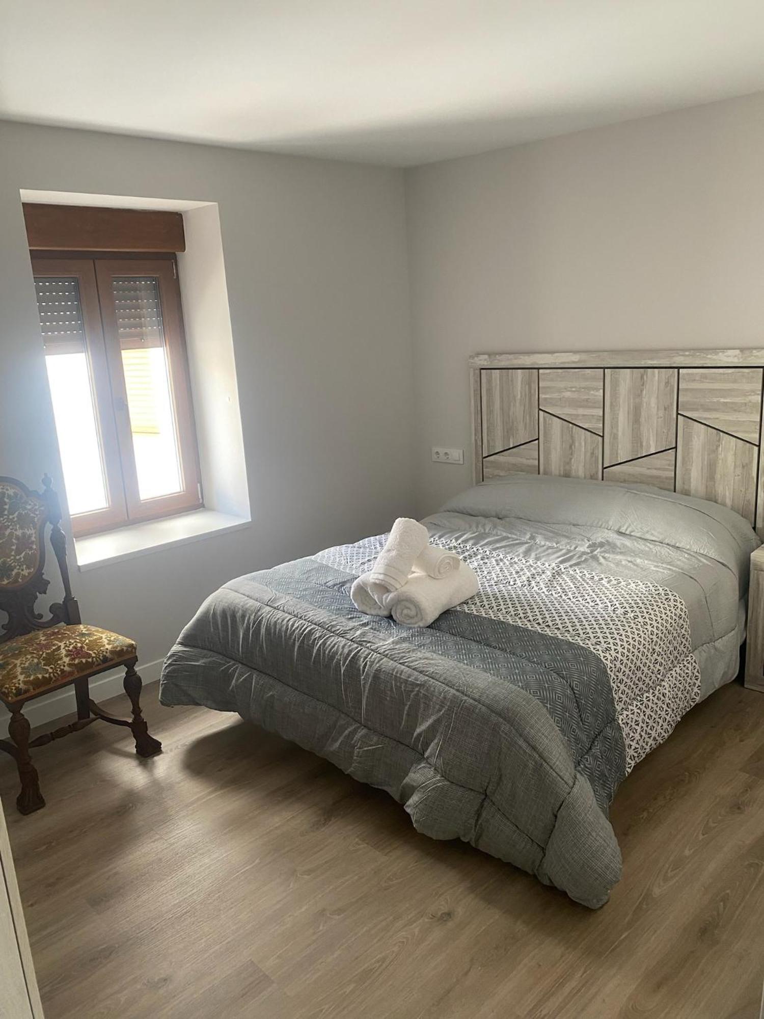 Amama Etxea Apartment Arroniz Luaran gambar