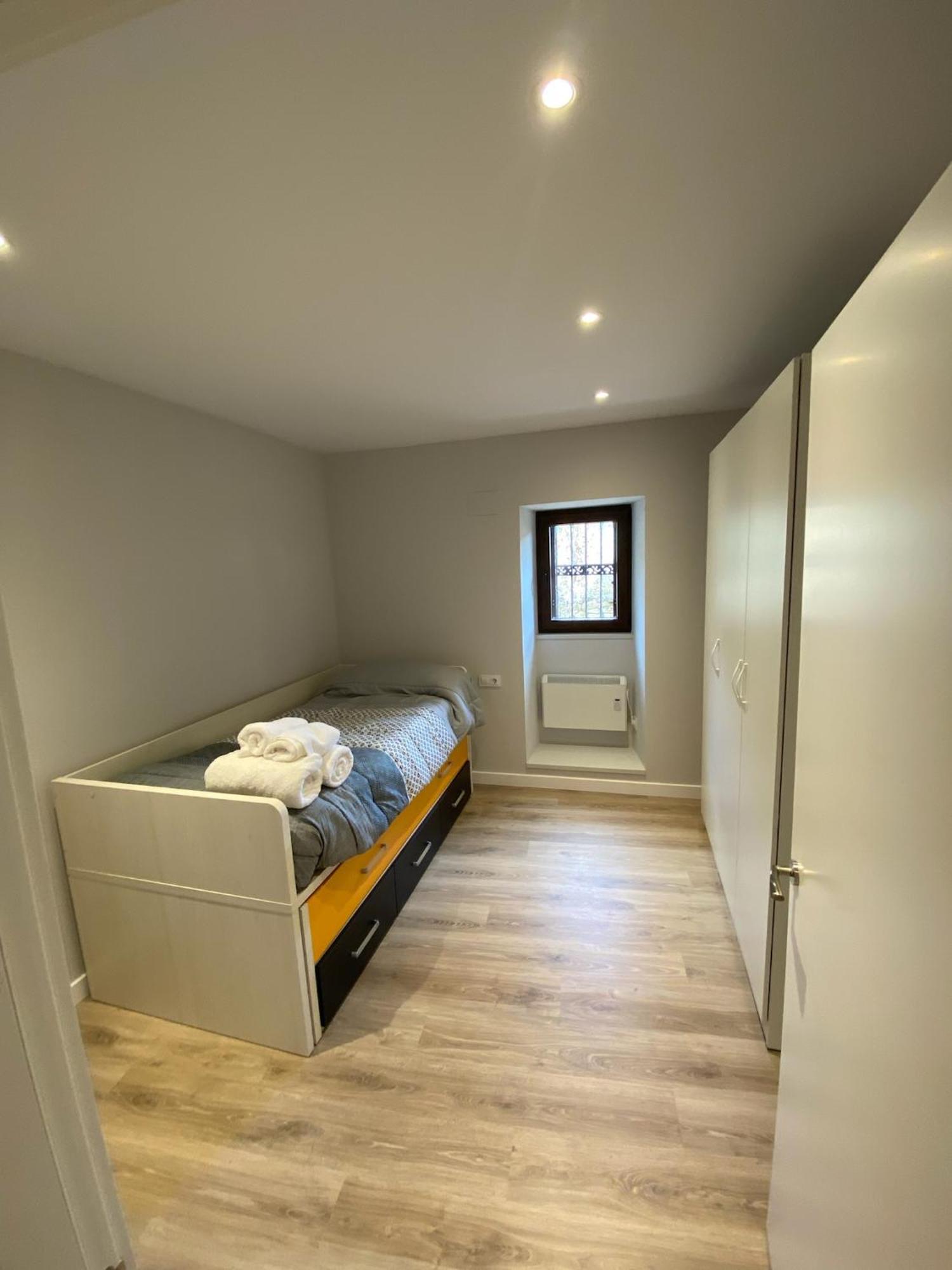 Amama Etxea Apartment Arroniz Luaran gambar