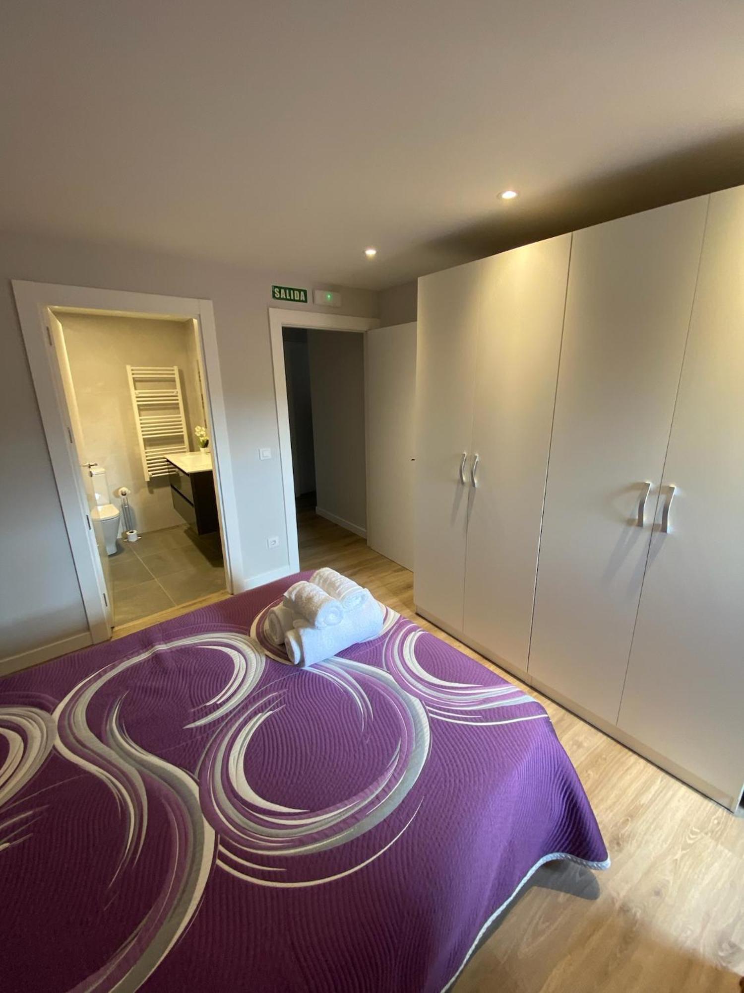 Amama Etxea Apartment Arroniz Luaran gambar